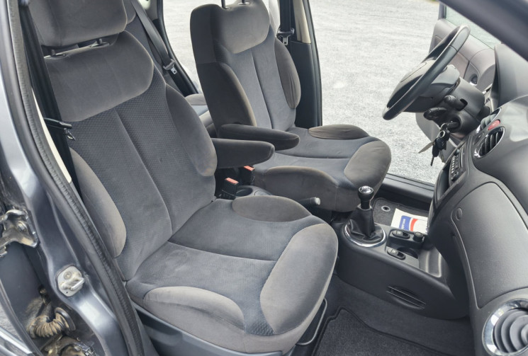 Citroën C3 1.4 HDI 70 CH EXCLUSIVE TBE 116000 KMS RÉVISÉE DISTRIB NEUVE