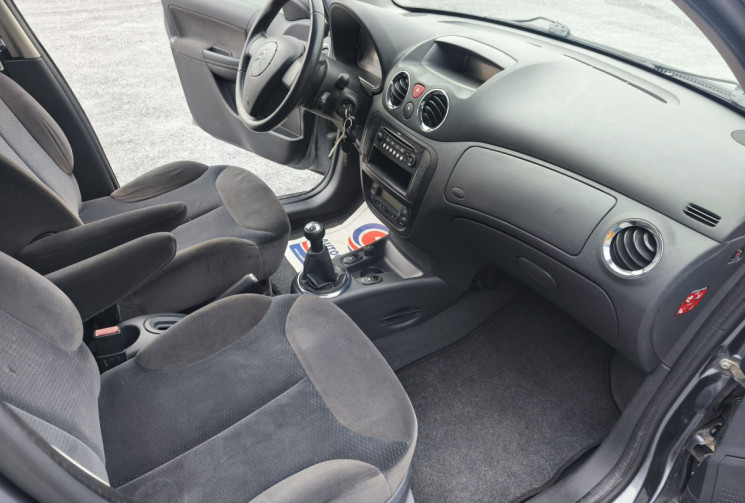 Citroën C3 1.4 HDI 70 CH EXCLUSIVE TBE 116000 KMS RÉVISÉE DISTRIB NEUVE