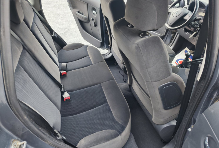 Citroën C3 1.4 HDI 70 CH EXCLUSIVE TBE 116000 KMS RÉVISÉE DISTRIB NEUVE