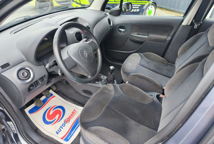 Citroën C3 1.4 HDI 70 CH EXCLUSIVE TBE 116000 KMS RÉVISÉE DISTRIB NEUVE