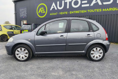 Citroën C3 1.4 HDI 70 CH EXCLUSIVE TBE 116000 KMS RÉVISÉE DISTRIB NEUVE