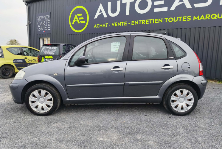 Citroën C3 1.4 HDI 70 CH EXCLUSIVE TBE 116000 KMS RÉVISÉE DISTRIB NEUVE
