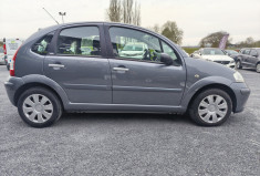 Citroën C3 1.4 HDI 70 CH EXCLUSIVE TBE 116000 KMS RÉVISÉE DISTRIB NEUVE