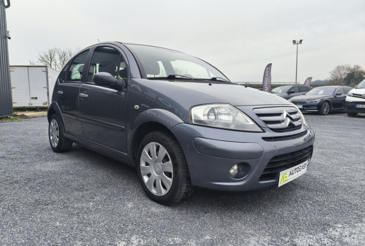 Citroën C3 1.4 HDI 70 CH EXCLUSIVE TBE 116000 KMS RÉVISÉE DISTRIB NEUVE