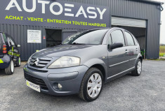 Citroën C3 1.4 HDI 70 CH EXCLUSIVE TBE 116000 KMS RÉVISÉE DISTRIB NEUVE