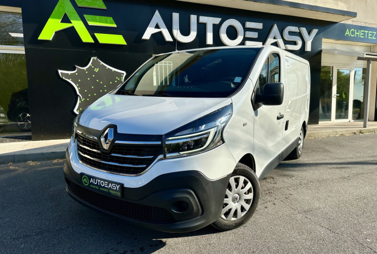 Renault Trafic Frigorifique 2.0 dCi 120 ch GRAND CONFORT L1H1 1200 Isotherme / Frigo VESNA neuf