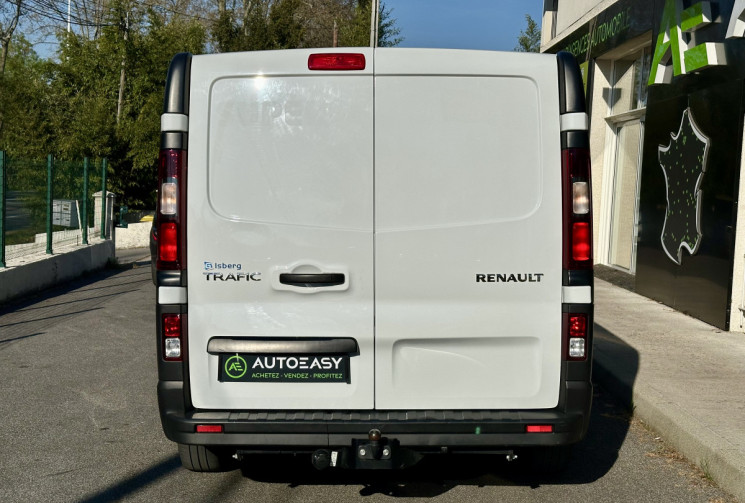 Renault Trafic Frigorifique 2.0 dCi 120 ch GRAND CONFORT L1H1 1200 Isotherme / Frigo VESNA neuf