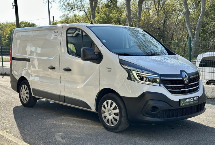 Renault Trafic Frigorifique 2.0 dCi 120 ch GRAND CONFORT L1H1 1200 Isotherme / Frigo VESNA neuf