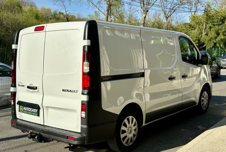 Renault Trafic Frigorifique 2.0 dCi 120 ch GRAND CONFORT L1H1 1200 Isotherme / Frigo VESNA neuf