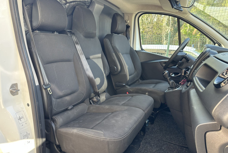 Renault Trafic Frigorifique 2.0 dCi 120 ch GRAND CONFORT L1H1 1200 Isotherme / Frigo VESNA neuf