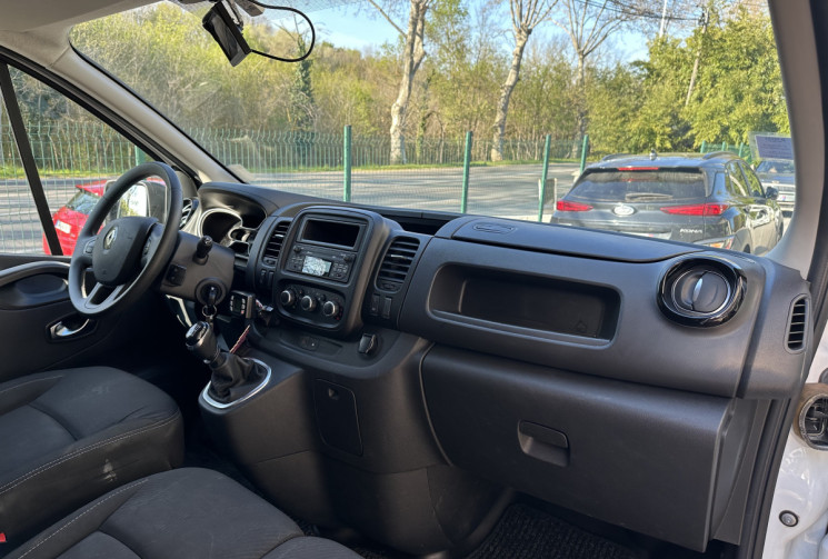 Renault Trafic Frigorifique 2.0 dCi 120 ch GRAND CONFORT L1H1 1200 Isotherme / Frigo VESNA neuf