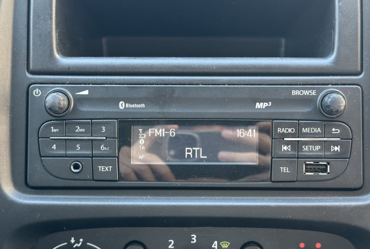 Renault Trafic Frigorifique 2.0 dCi 120 ch GRAND CONFORT L1H1 1200 Isotherme / Frigo VESNA neuf