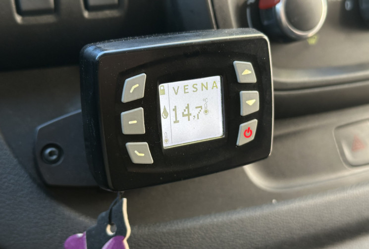 Renault Trafic Frigorifique 2.0 dCi 120 ch GRAND CONFORT L1H1 1200 Isotherme / Frigo VESNA neuf