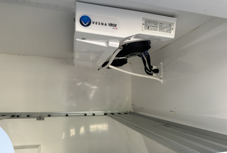 Renault Trafic Frigorifique 2.0 dCi 120 ch GRAND CONFORT L1H1 1200 Isotherme / Frigo VESNA neuf