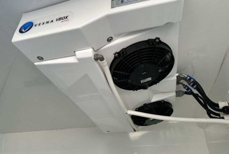 Renault Trafic Frigorifique 2.0 dCi 120 ch GRAND CONFORT L1H1 1200 Isotherme / Frigo VESNA neuf