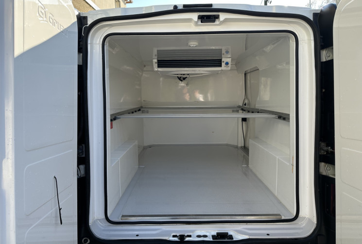 Renault Trafic Frigorifique 2.0 dCi 120 ch GRAND CONFORT L1H1 1200 Isotherme / Frigo VESNA neuf