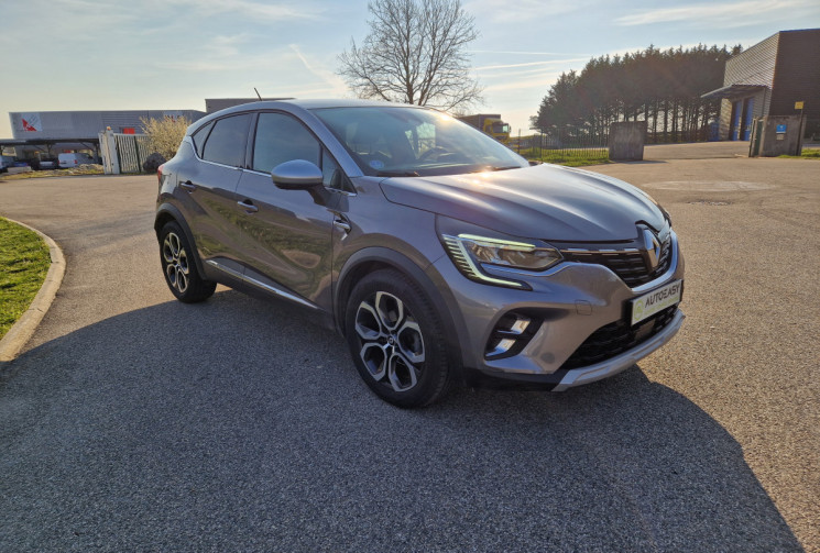 Renault Captur 1.3 TCe 140Ch Mild Hybrid Intens