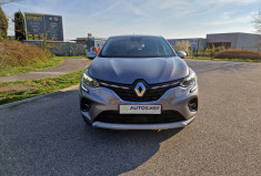 Renault Captur 1.3 TCe 140Ch Mild Hybrid Intens