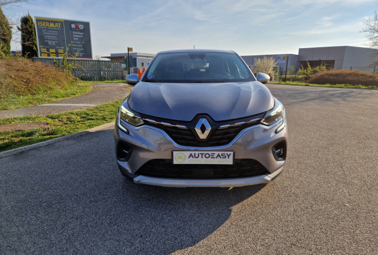Renault Captur 1.3 TCe 140Ch Mild Hybrid Intens