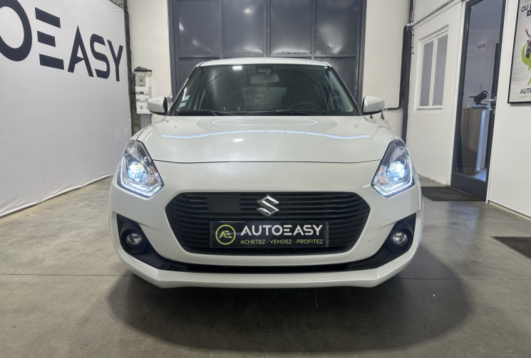 Suzuki Swift 1.2 hybrid PACK