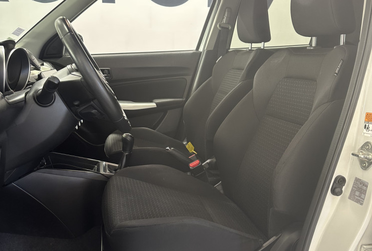 Suzuki Swift 1.2 hybrid PACK