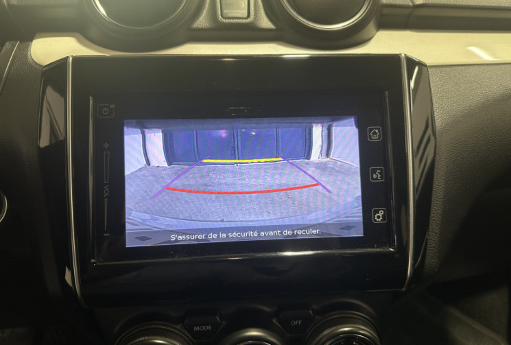 Suzuki Swift 1.2 hybrid PACK