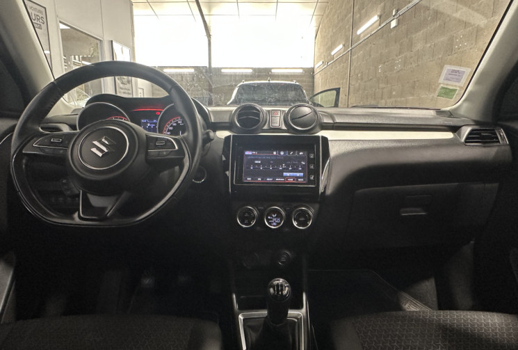 Suzuki Swift 1.2 hybrid PACK