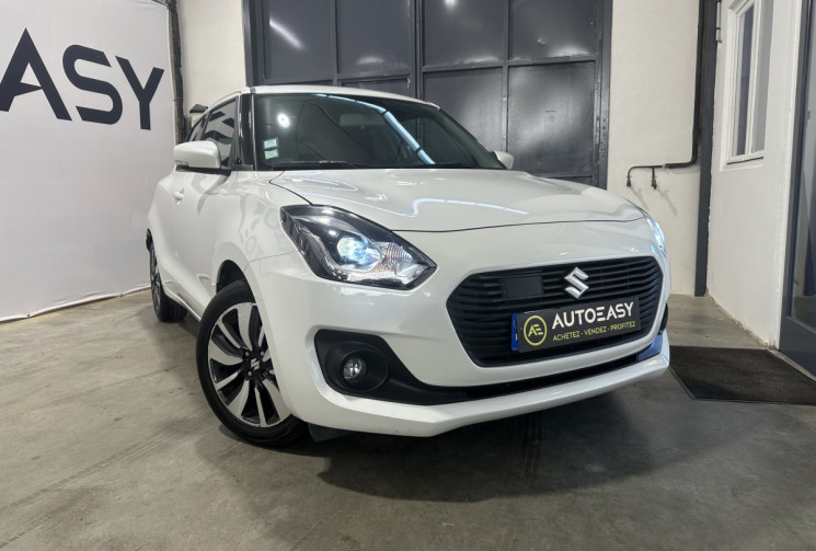 Suzuki Swift 1.2 hybrid PACK