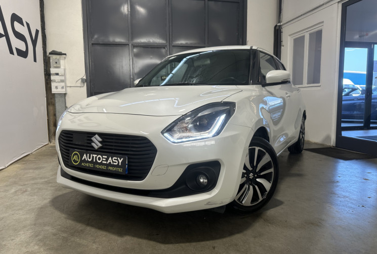 Suzuki Swift 1.2 hybrid PACK