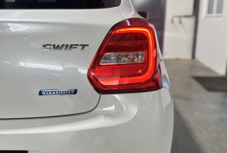 Suzuki Swift 1.2 hybrid PACK