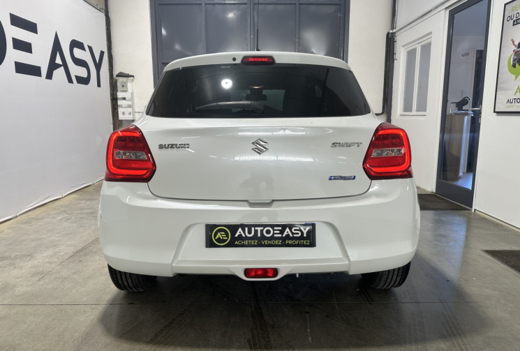 Suzuki Swift 1.2 hybrid PACK