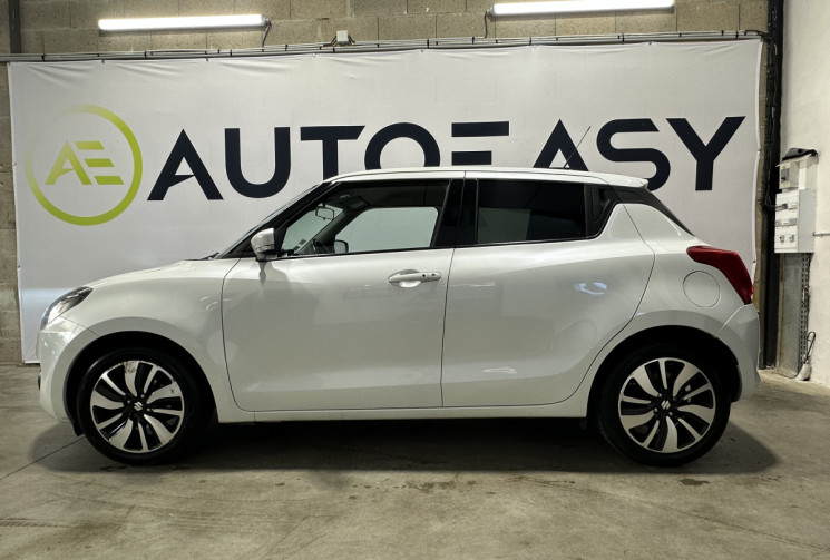 Suzuki Swift 1.2 hybrid PACK