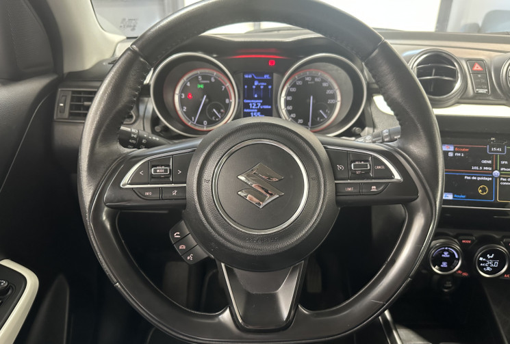 Suzuki Swift 1.2 hybrid PACK