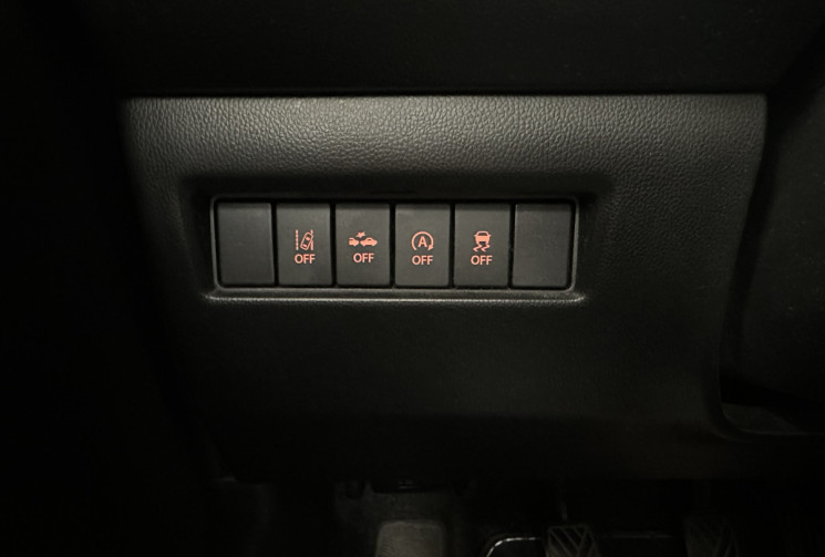 Suzuki Swift 1.2 hybrid PACK