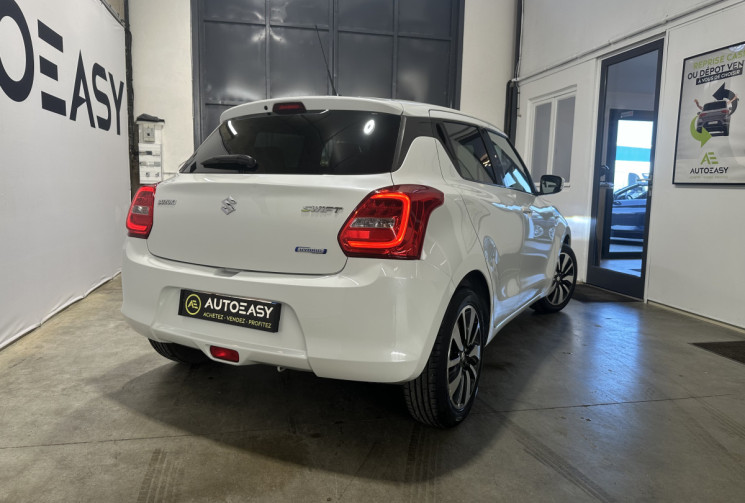Suzuki Swift 1.2 hybrid PACK