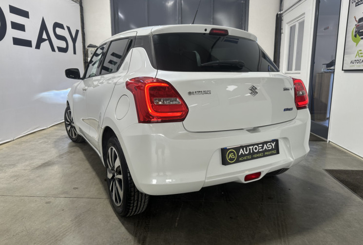 Suzuki Swift 1.2 hybrid PACK