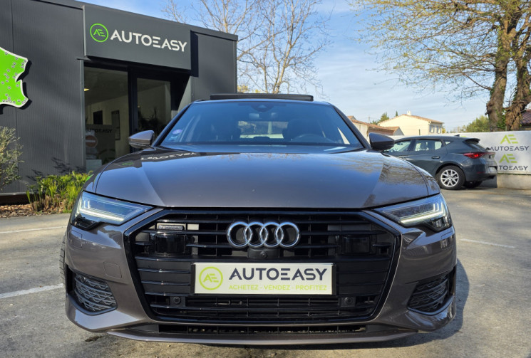 Audi A6  55 TFSI 340 AVUS EXTENDED