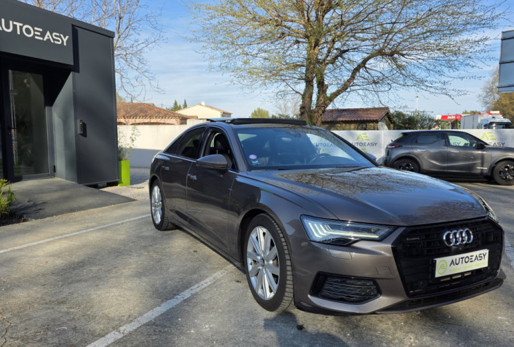 Audi A6  55 TFSI 340 AVUS EXTENDED