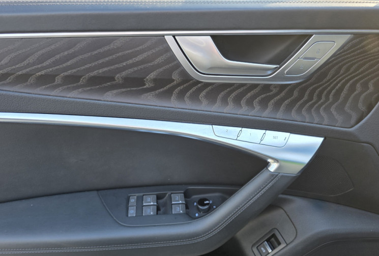 Audi A6  55 TFSI 340 AVUS EXTENDED