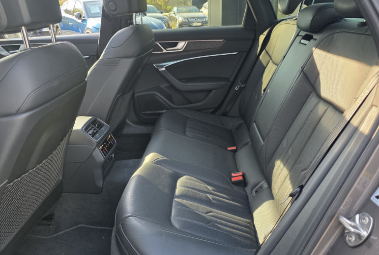 Audi A6  55 TFSI 340 AVUS EXTENDED