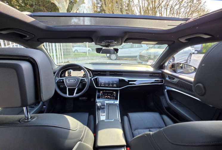 Audi A6  55 TFSI 340 AVUS EXTENDED