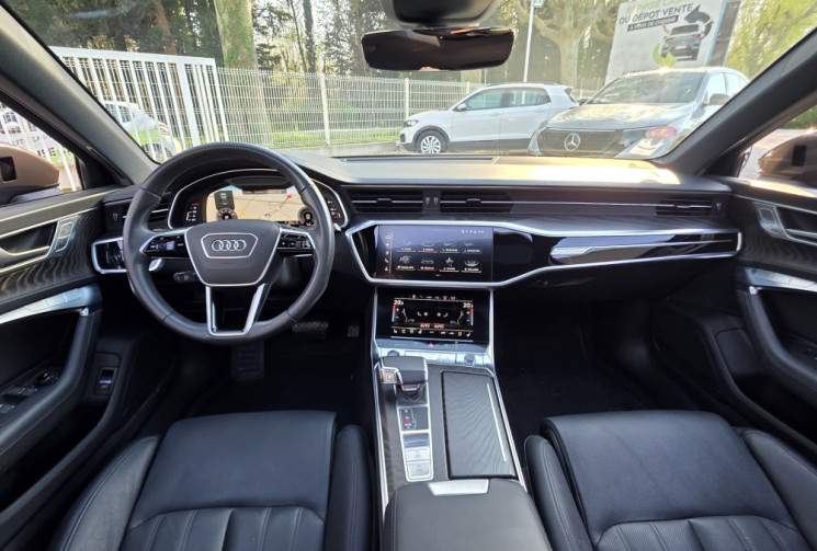 Audi A6  55 TFSI 340 QUATTRO AVUS EXTENDED
