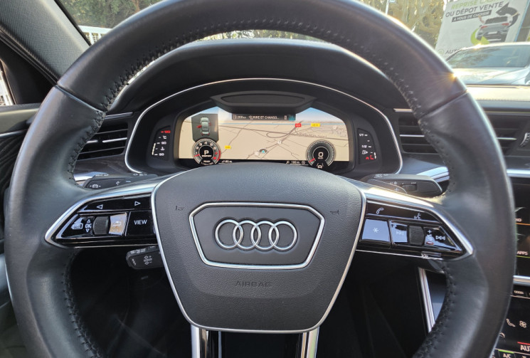 Audi A6  55 TFSI 340 AVUS EXTENDED