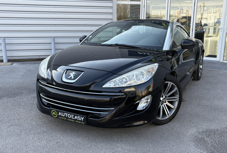 Peugeot RCZ 1.6 THP 156ch (chaine distribution remplacée)