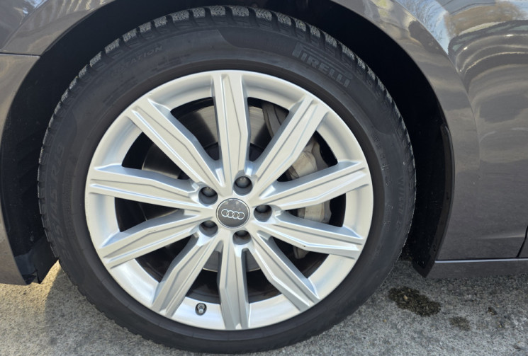 Audi A6  55 TFSI 340 AVUS EXTENDED