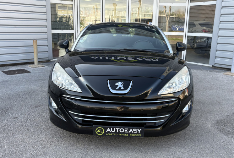 Peugeot RCZ 1.6 THP 156ch (chaine distribution remplacée)