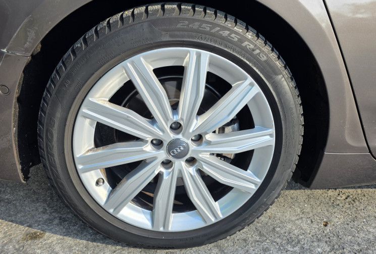 Audi A6  55 TFSI 340 QUATTRO AVUS EXTENDED