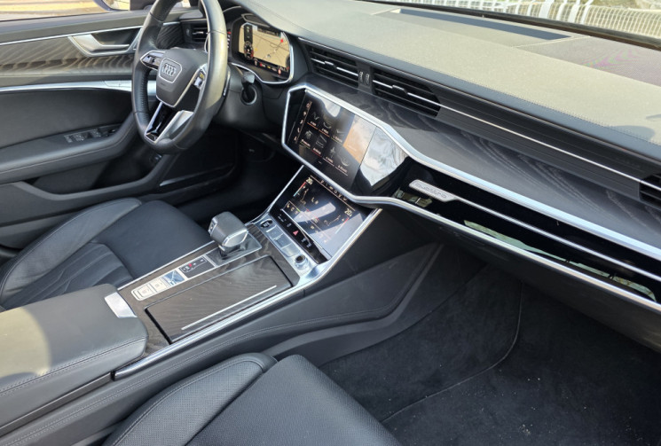Audi A6  55 TFSI 340 AVUS EXTENDED