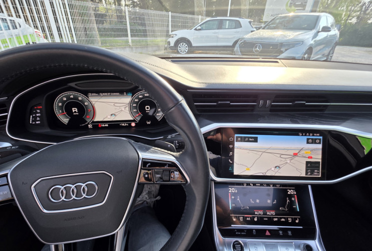Audi A6  55 TFSI 340 QUATTRO AVUS EXTENDED