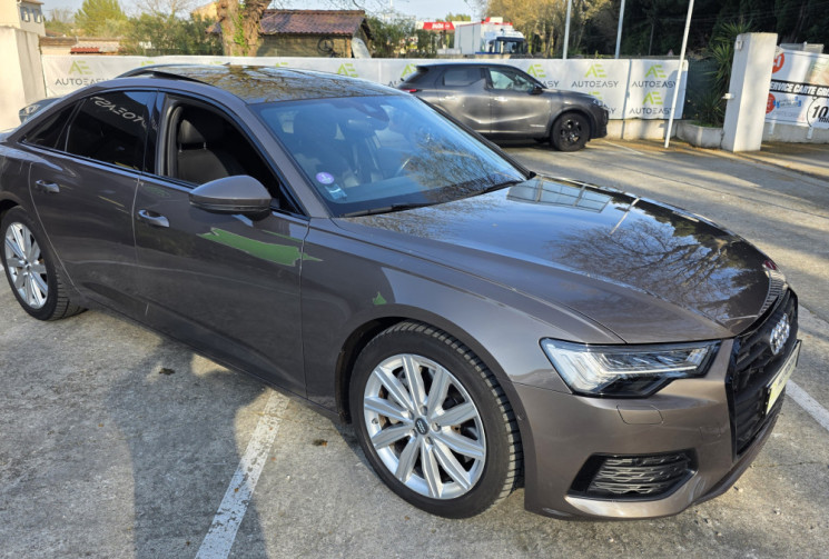 Audi A6  55 TFSI 340 QUATTRO AVUS EXTENDED